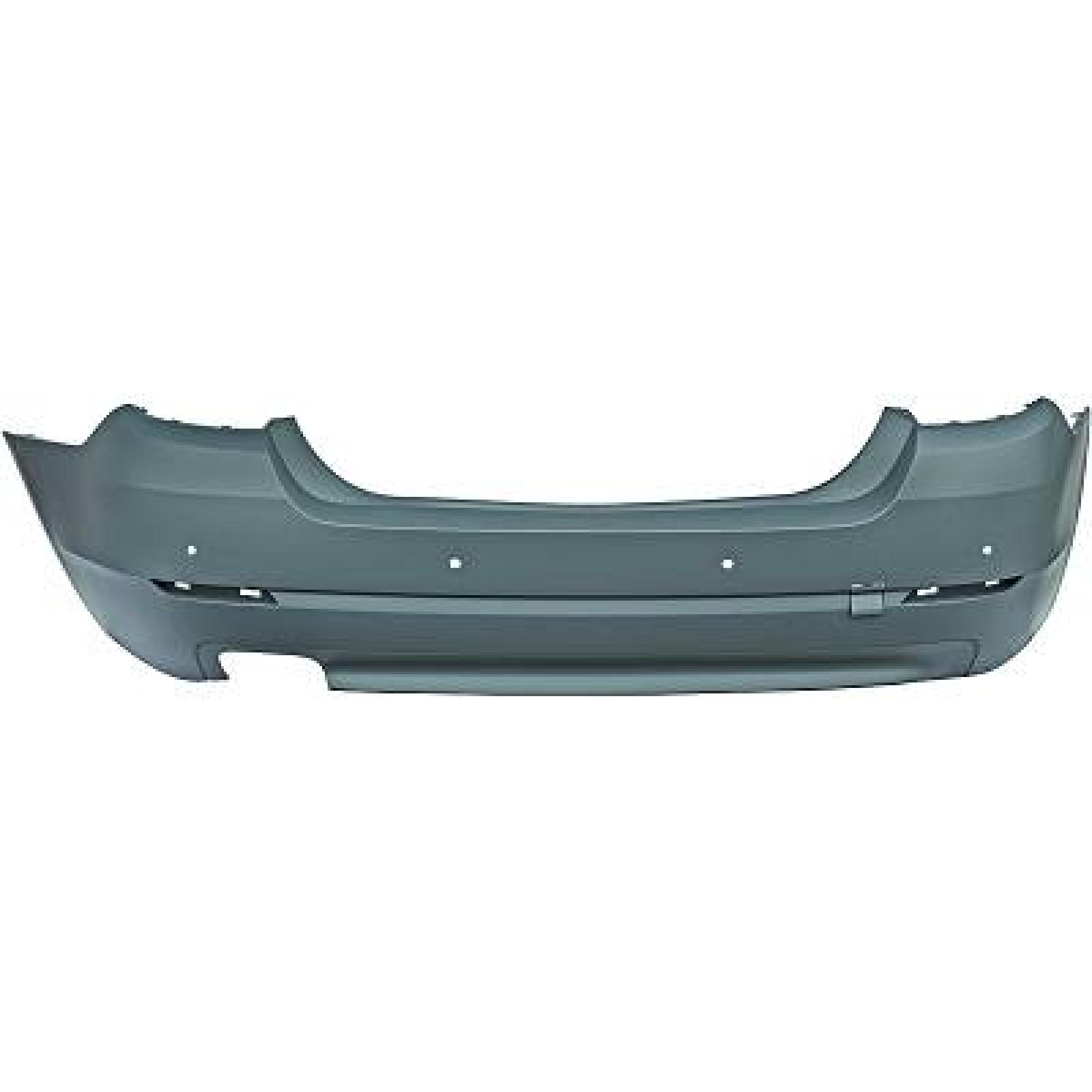 Pára-choques Traseiro para BMW 5-Série (F10/11) 10-13