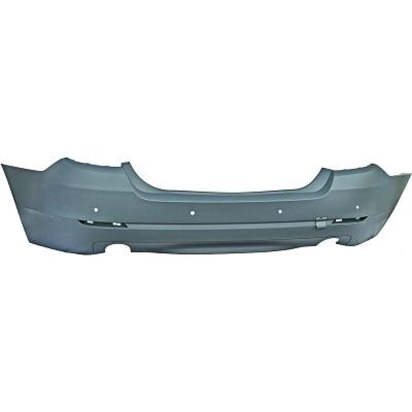 Pára-choques Traseiro para BMW 5-Série (F10/11) 10-13