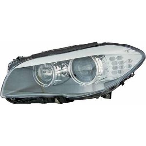 Farol principal Esquerdo para BMW 5-Série (F10/11) 10-13