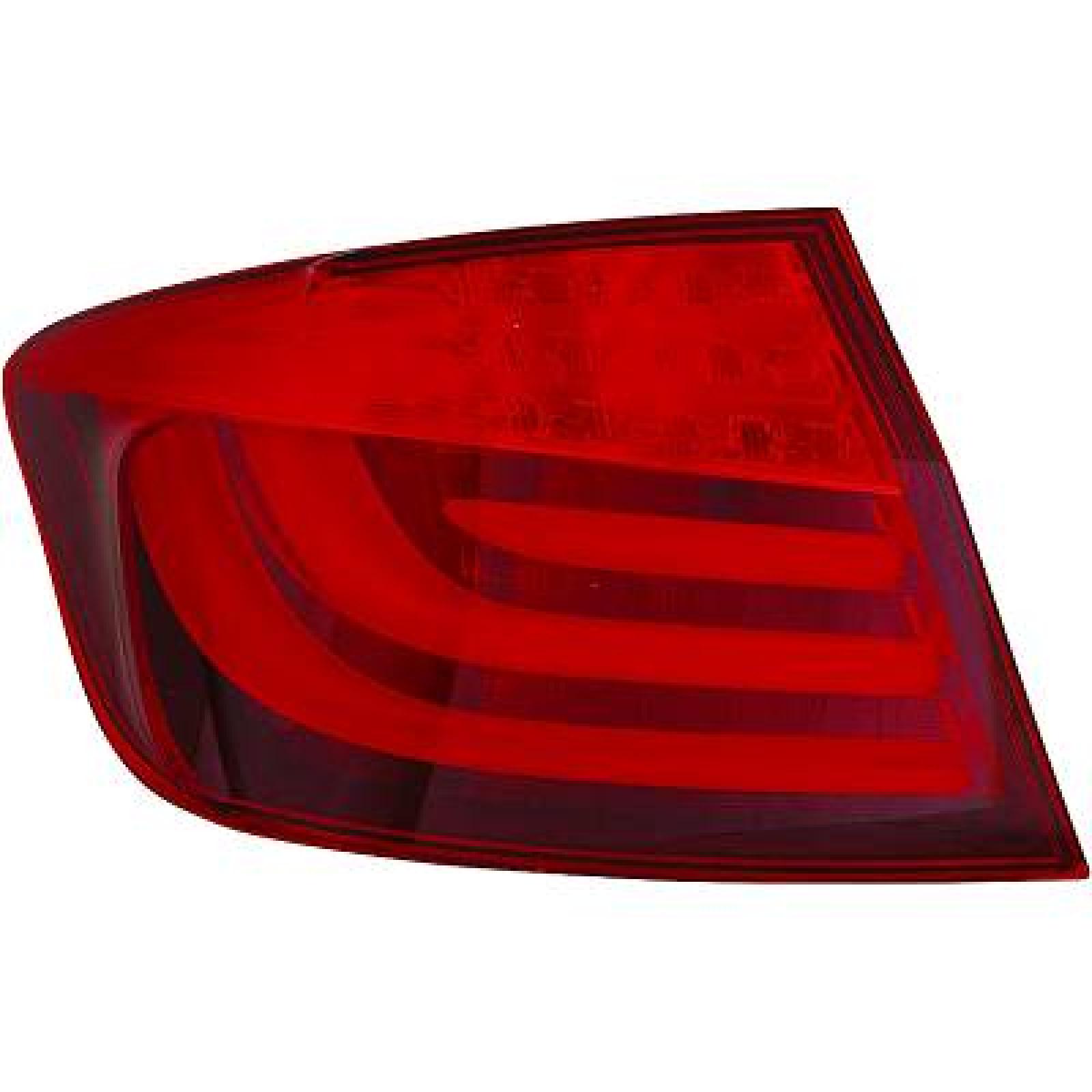 Luz traseira Esquerdo para BMW 5-Série (F10/11) 10-13