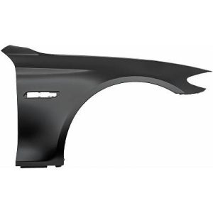 Guarda-lamas Dianteiro Direito para BMW 5-Série (F10/11) 13->>
