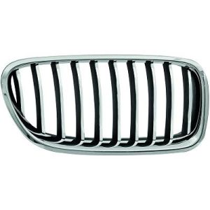Grelha de radiador Direito para BMW 5-Série (F10/11) 13->>
