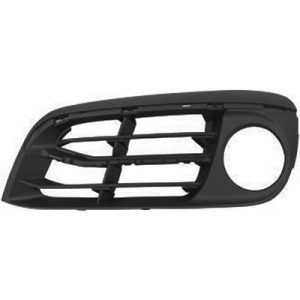 Grelha de ventilador, pára-choques Dianteiro Esquerdo para BMW 5-Série (F10/11) 13->>