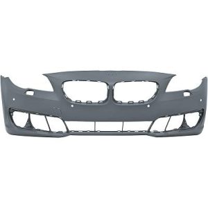 Pára-choques Dianteiro para BMW 5-Série (F10/11) 13->>