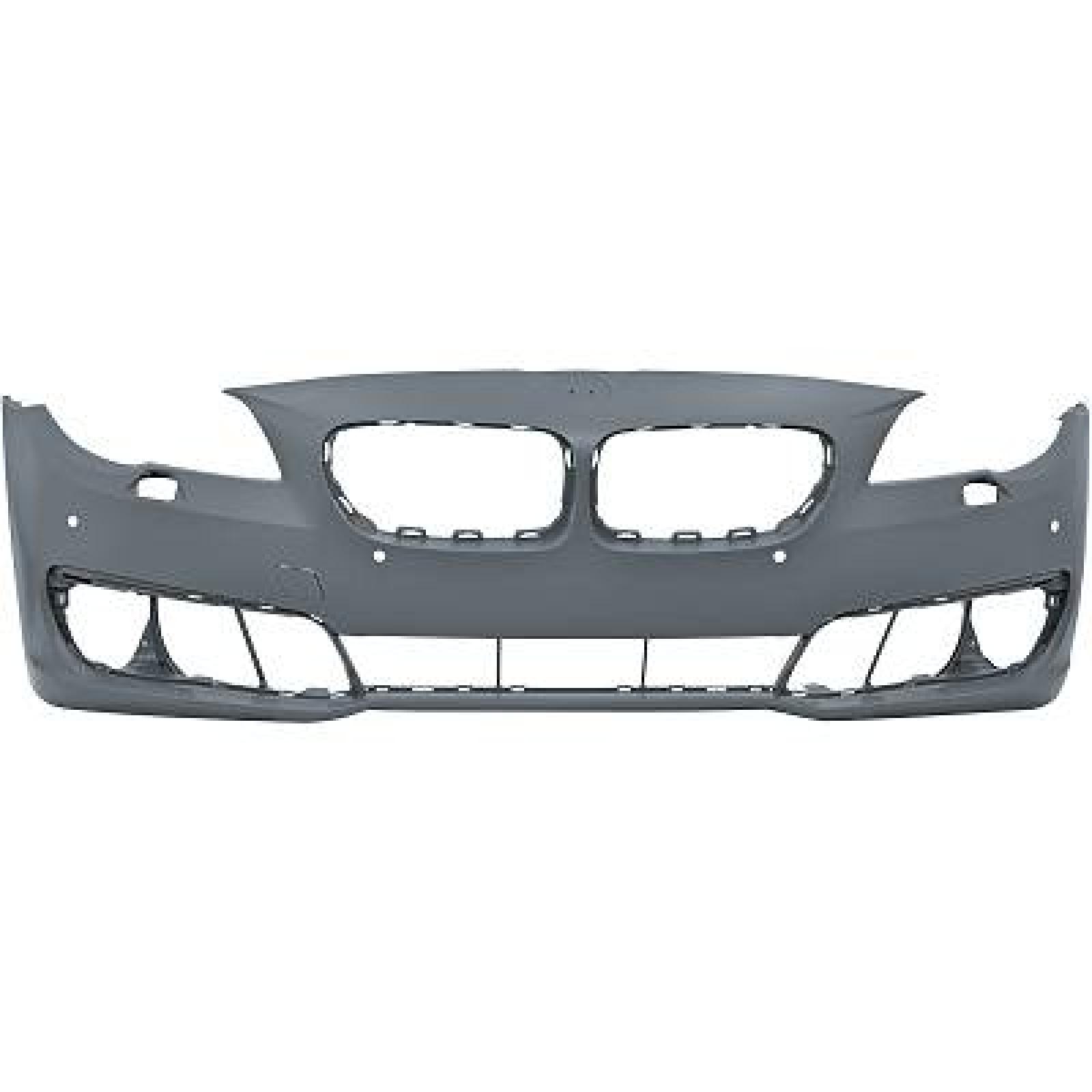 Pára-choques Dianteiro para BMW 5-Série (F10/11) 13->>
