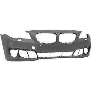 Pára-choques Dianteiro para BMW 5-Série (F10/11) 13->>