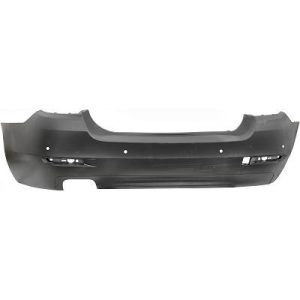 Pára-choques Traseiro para BMW 5-Série (F10/11) 13->>