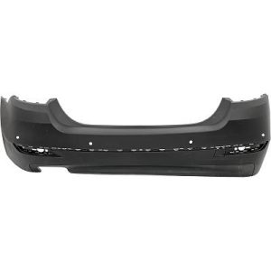 Pára-choques Traseiro para BMW 5-Série (F10/11) 10-13