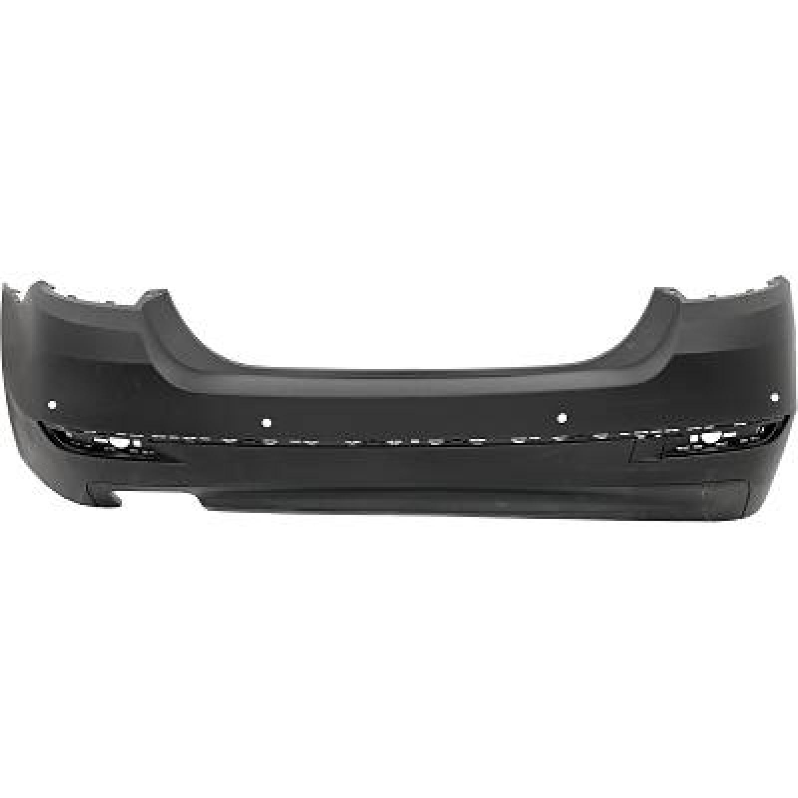 Pára-choques Traseiro para BMW 5-Série (F10/11) 13->>