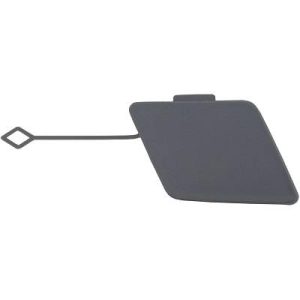 Tampa, gancho de reboque Dianteiro para BMW 5-Série (F10/11) 13->>