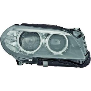 Farol principal Esquerdo para BMW 5-Série (F10/11) 13->>