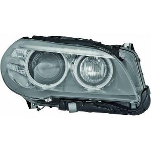 Farol principal Direito para BMW 5-Série (F10/11) 13->>