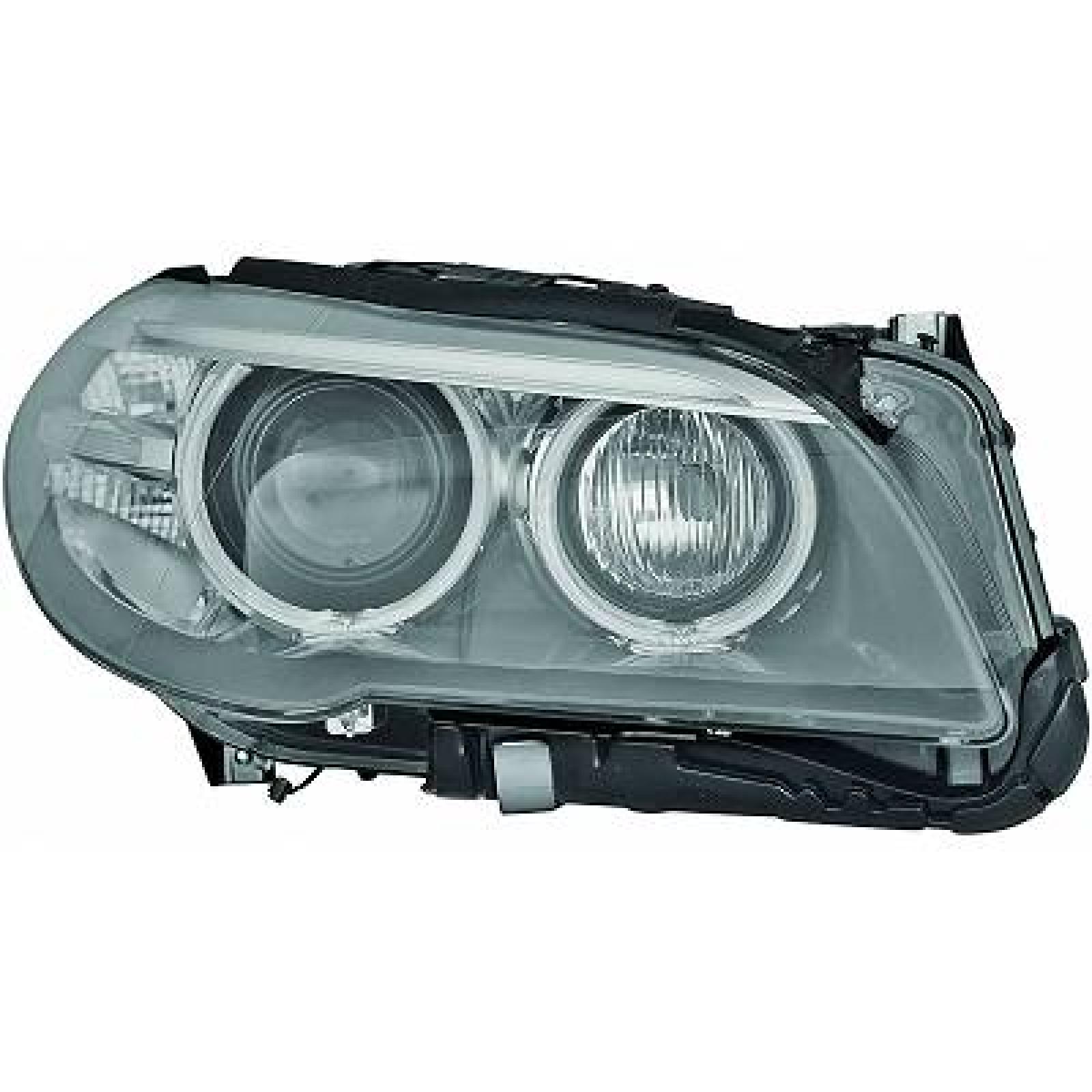 Farol principal Esquerdo para BMW 5-Série (F10/11) 13->>