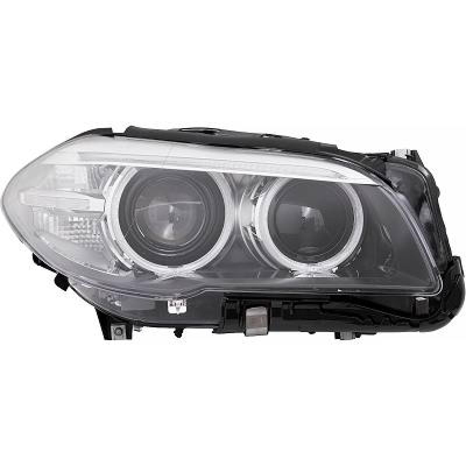 Farol principal Direito para BMW 5-Série (F10/11) 13->>