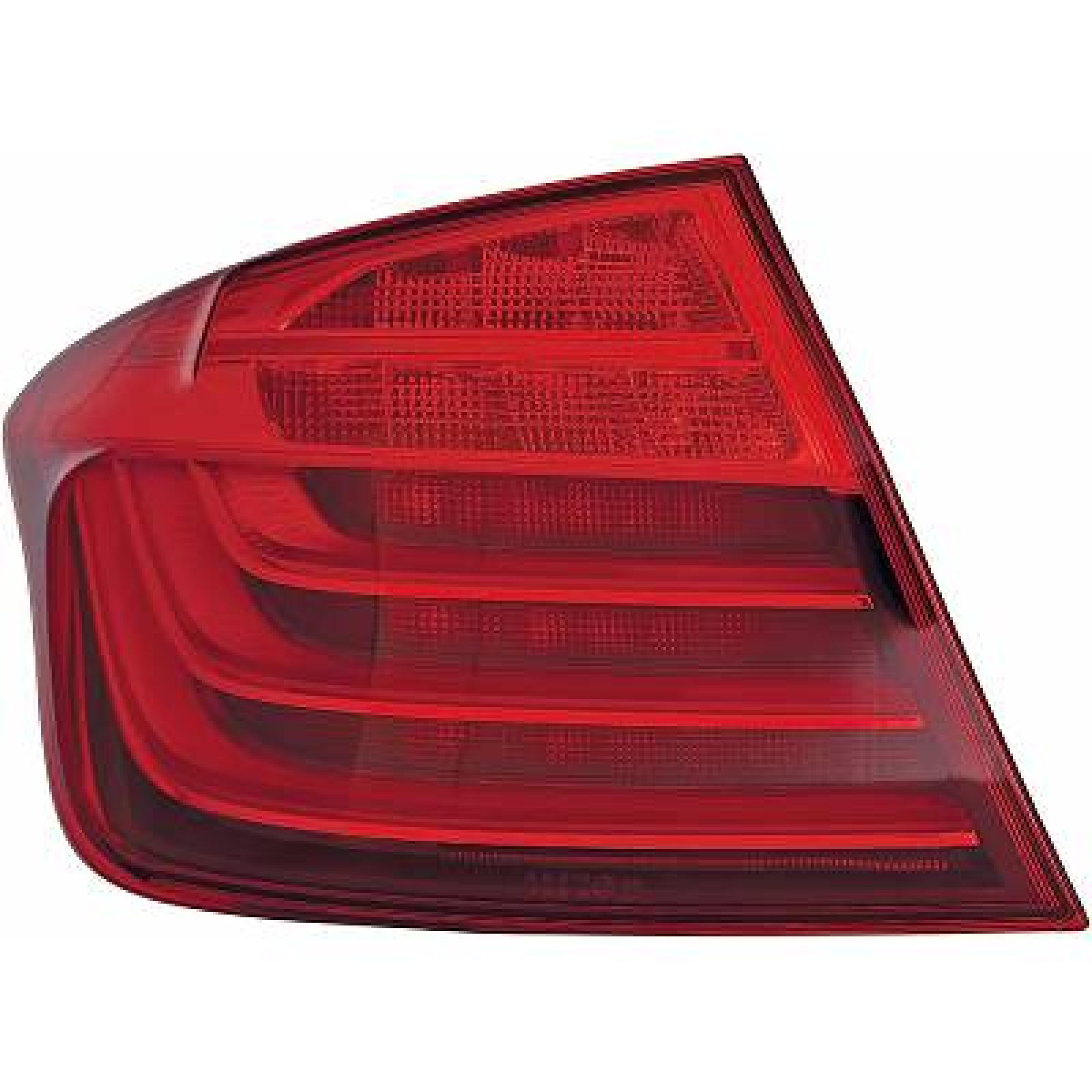 Luz traseira Direito para BMW 5-Série (F10/11) 13->>