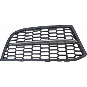 Grelha de ventilador, pára-choques Direito para BMW 5-Série (F10/11 LCI) 13-17