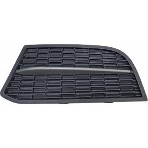 Grelha de ventilador, pára-choques Esquerdo para BMW 5-Série (F10/11) 10-13