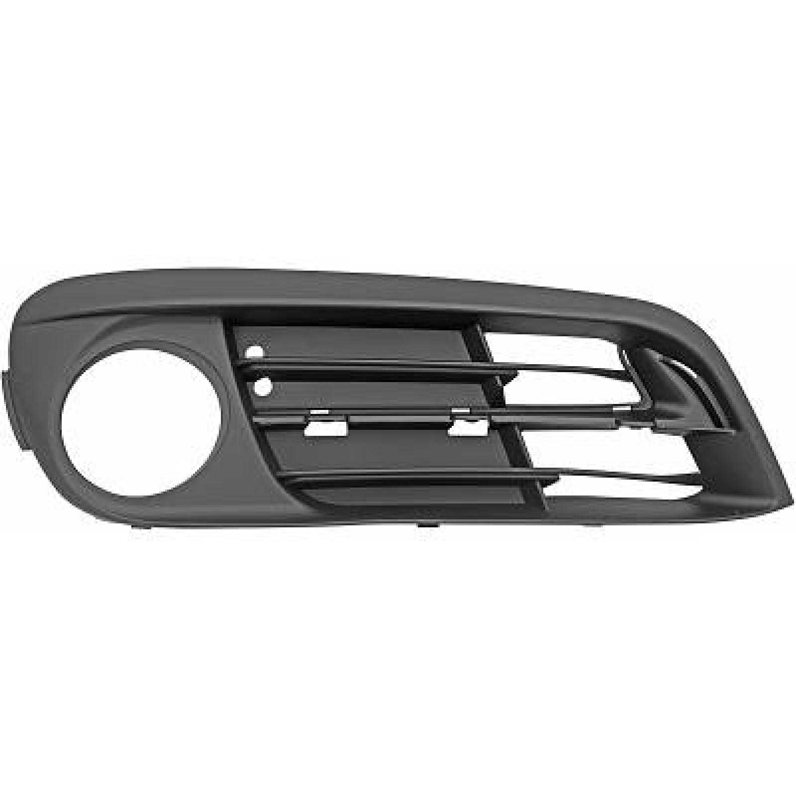 Grelha de ventilador, pára-choques Dianteiro Direito para BMW 5-Série (F10/11) 13->>
