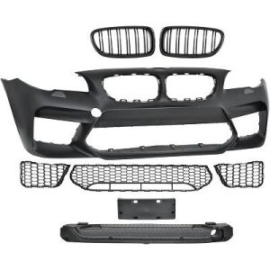 Pára-choques Dianteiro para BMW 5-Série (F10/11 LCI) 13-17