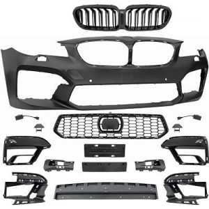 Pára-choques Dianteiro para BMW 5-Série (F10/11) 10-13
