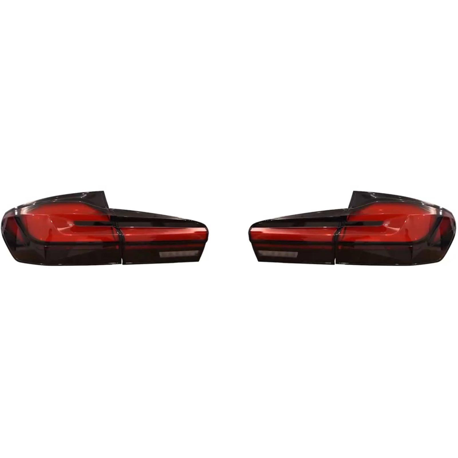 Jogo de farolins traseiros para BMW 5-Série (F10/11 LCI) 13-17