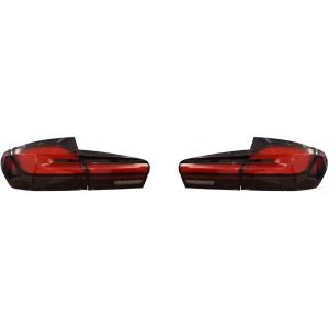 Jogo de farolins traseiros para BMW 5-Série (F10/11) 10-13