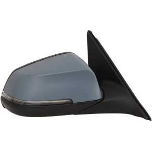 Retrovisor exterior Direito para BMW 5-Série (F10/11) 13->>