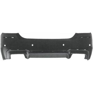 Pára-choques Traseiro para BMW 5-Série (F10/11) 10-13