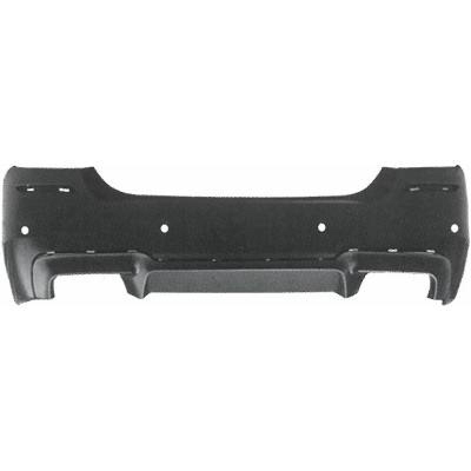 Pára-choques Traseiro para BMW 5-Série (F10/11 LCI) 13-17