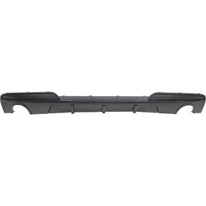 Guarnição, pára-choques Traseiro para BMW 5-Série (F10/11) 10-13