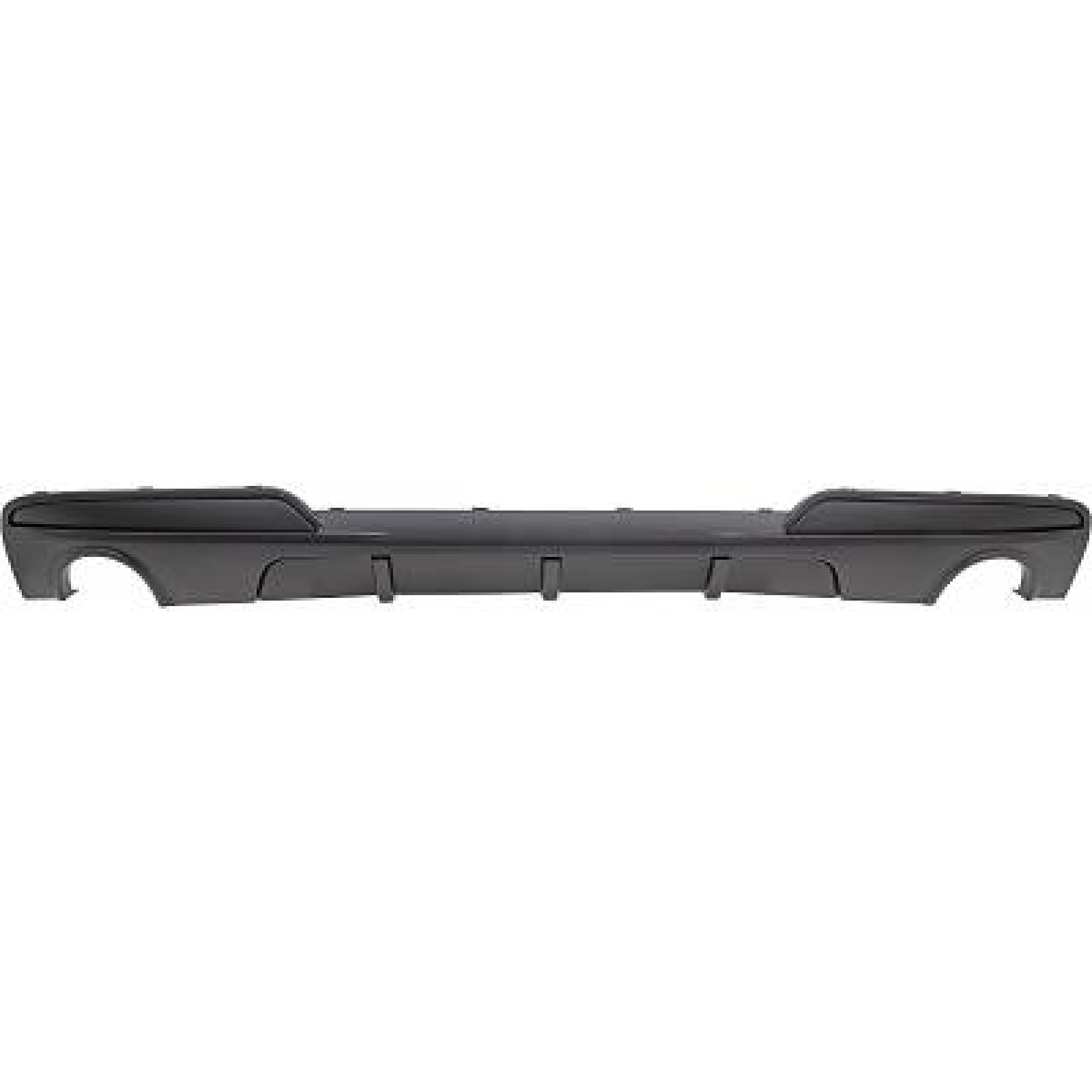 Guarnição, pára-choques Traseiro para BMW 5-Série (F10/11) 10-13
