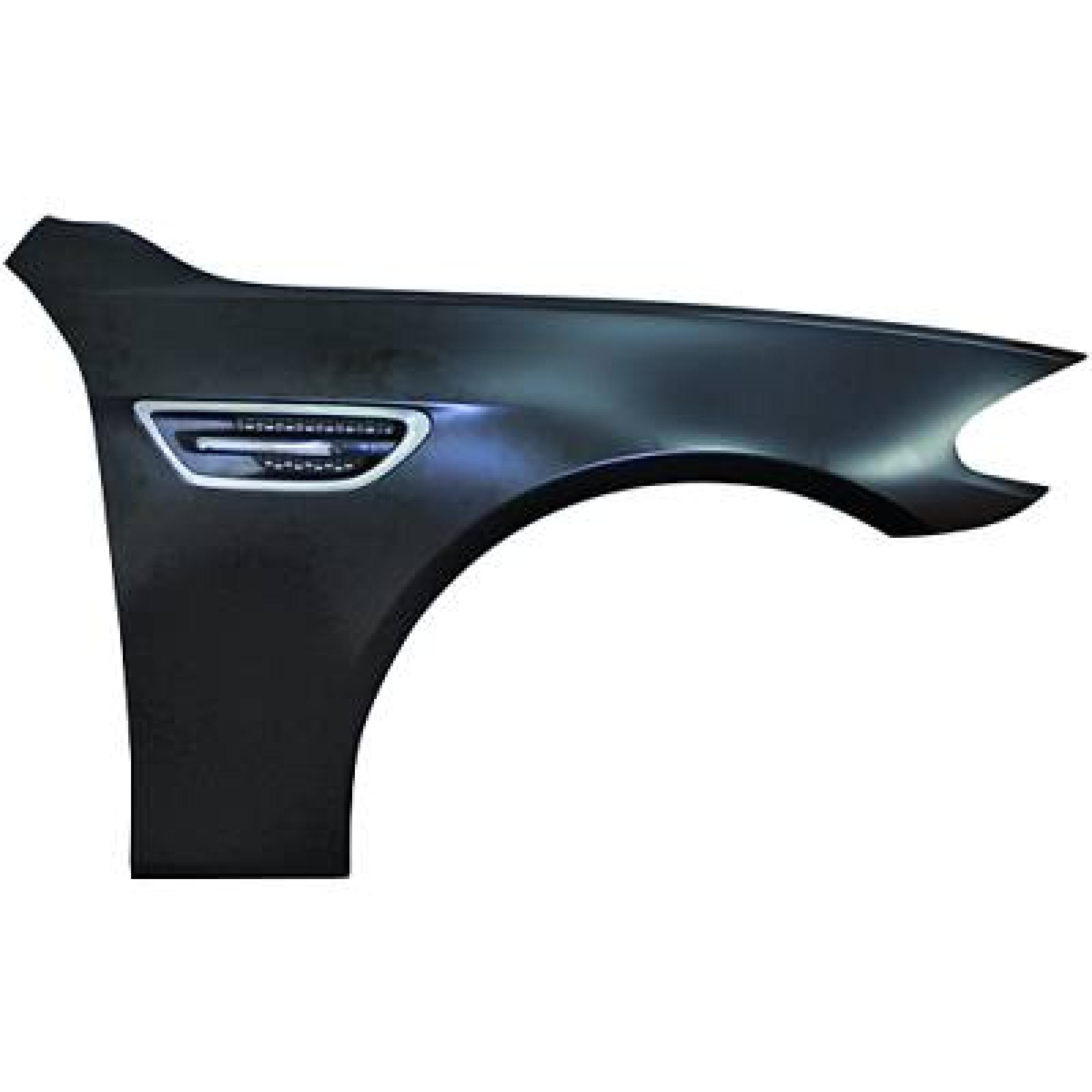 Guarda-lamas Dianteiro Direito para BMW 5-Série (F10/11 LCI) 13-17