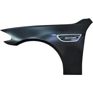 Guarda-lamas Dianteiro Esquerdo para BMW 5-Série (F10/11) 10-13