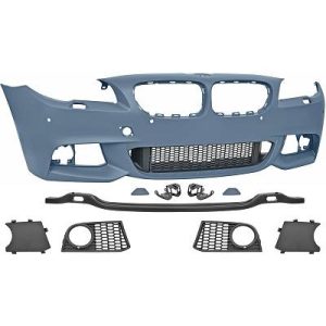 Pára-choques Dianteiro para BMW 5-Série (F10/11) 10-13