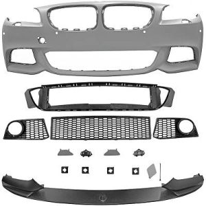 Pára-choques Dianteiro para BMW 5-Série (F10/11) 10-13
