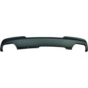 Guarnição, pára-choques Traseiro para BMW 5-Série (F10/11) 10-13