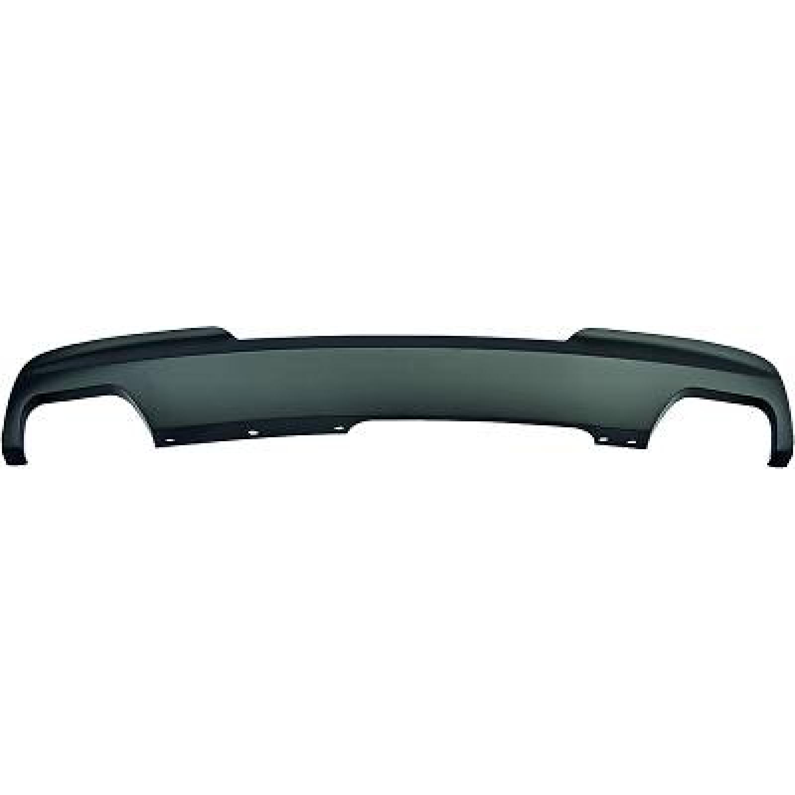 Guarnição, pára-choques Traseiro para BMW 5-Série (F10/11) 10-13