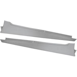 Revestimento de degrau para BMW 5-Série (F10/11 LCI) 13-17