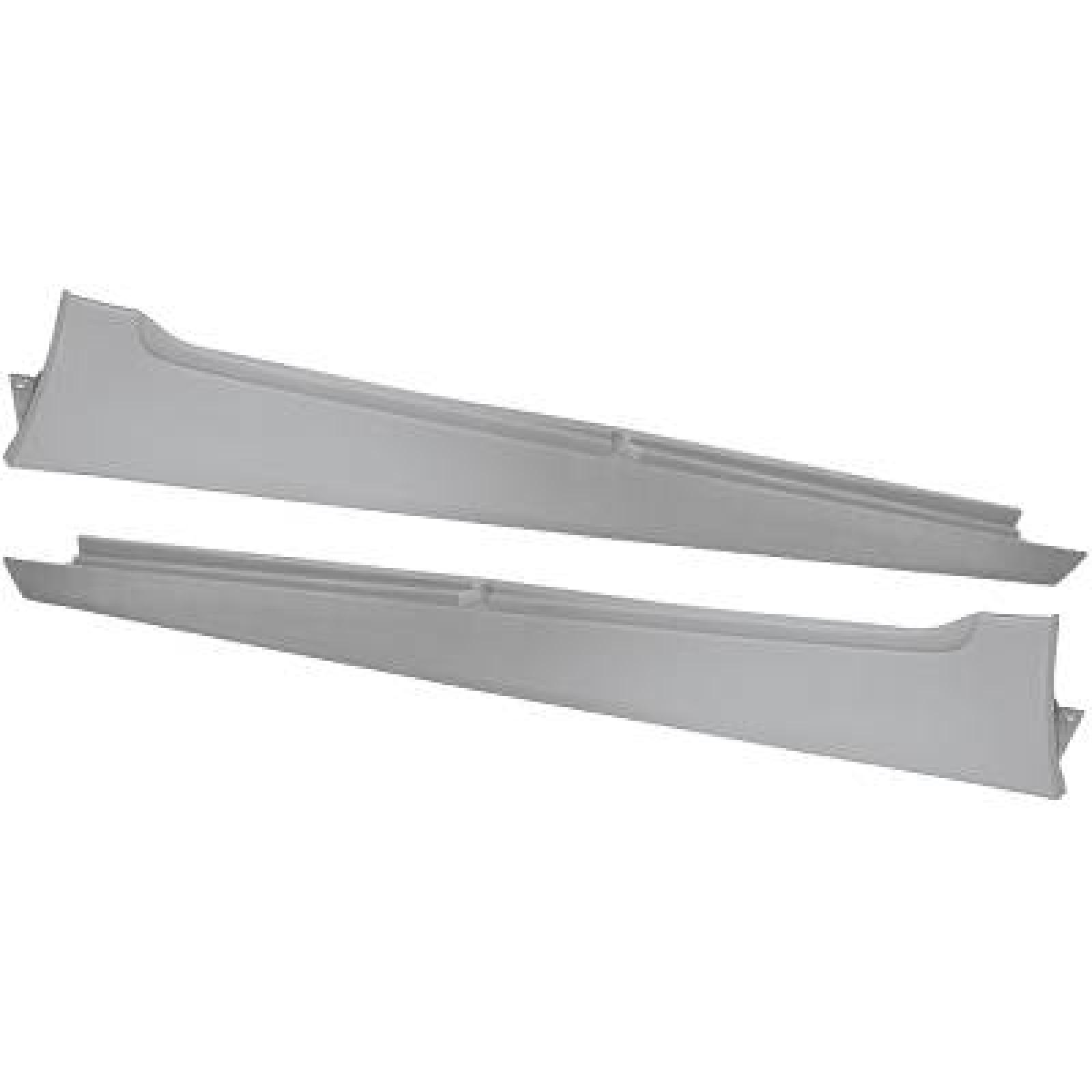 Revestimento de degrau para BMW 5-Série (F10/11) 10-13