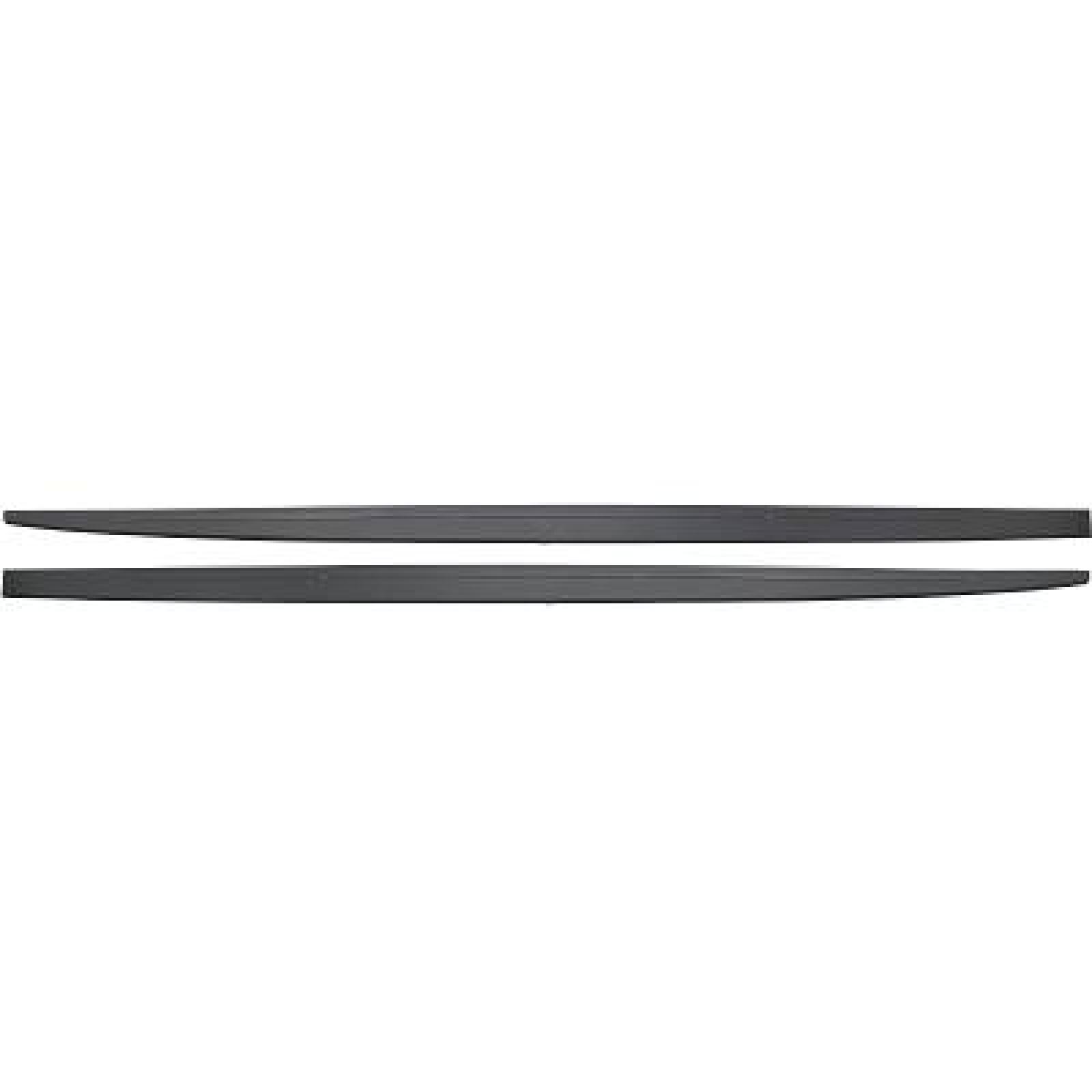 Revestimento de degrau para BMW 5-Série (F10/11) 10-13