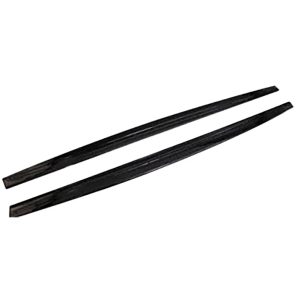 Revestimento de degrau para BMW 5-Série (F10/11 LCI) 13-17