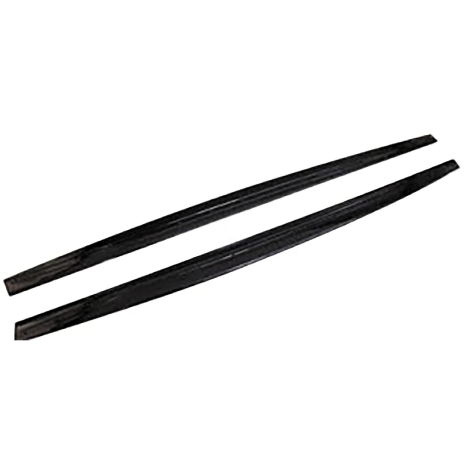 Revestimento de degrau para BMW 5-Série (F10/11 LCI) 13-17