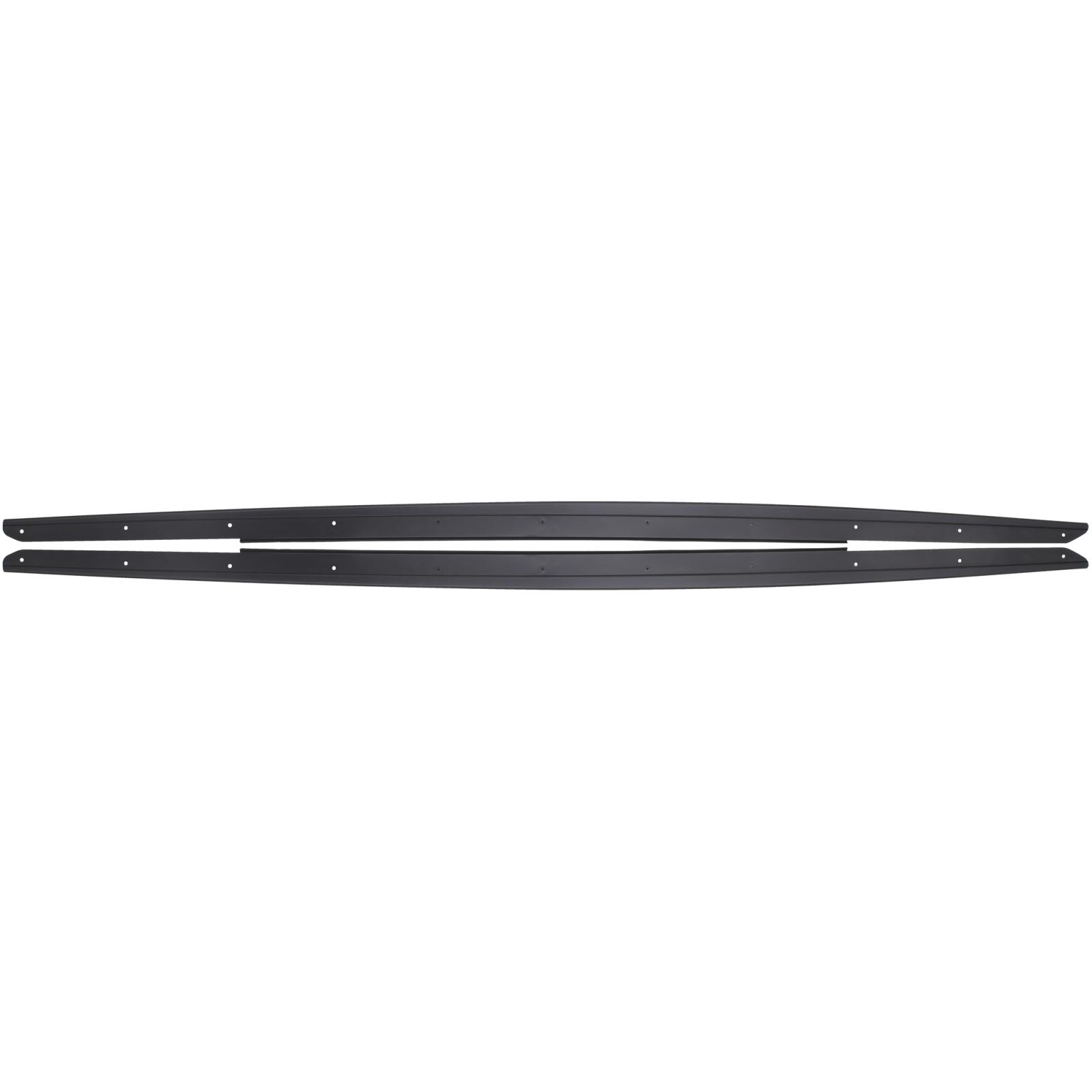 Revestimento de degrau para BMW 5-Série (F10/11) 10-13