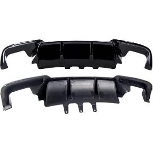 Guarnição, pára-choques Traseiro para BMW 5-Série (F10/11) 10-13