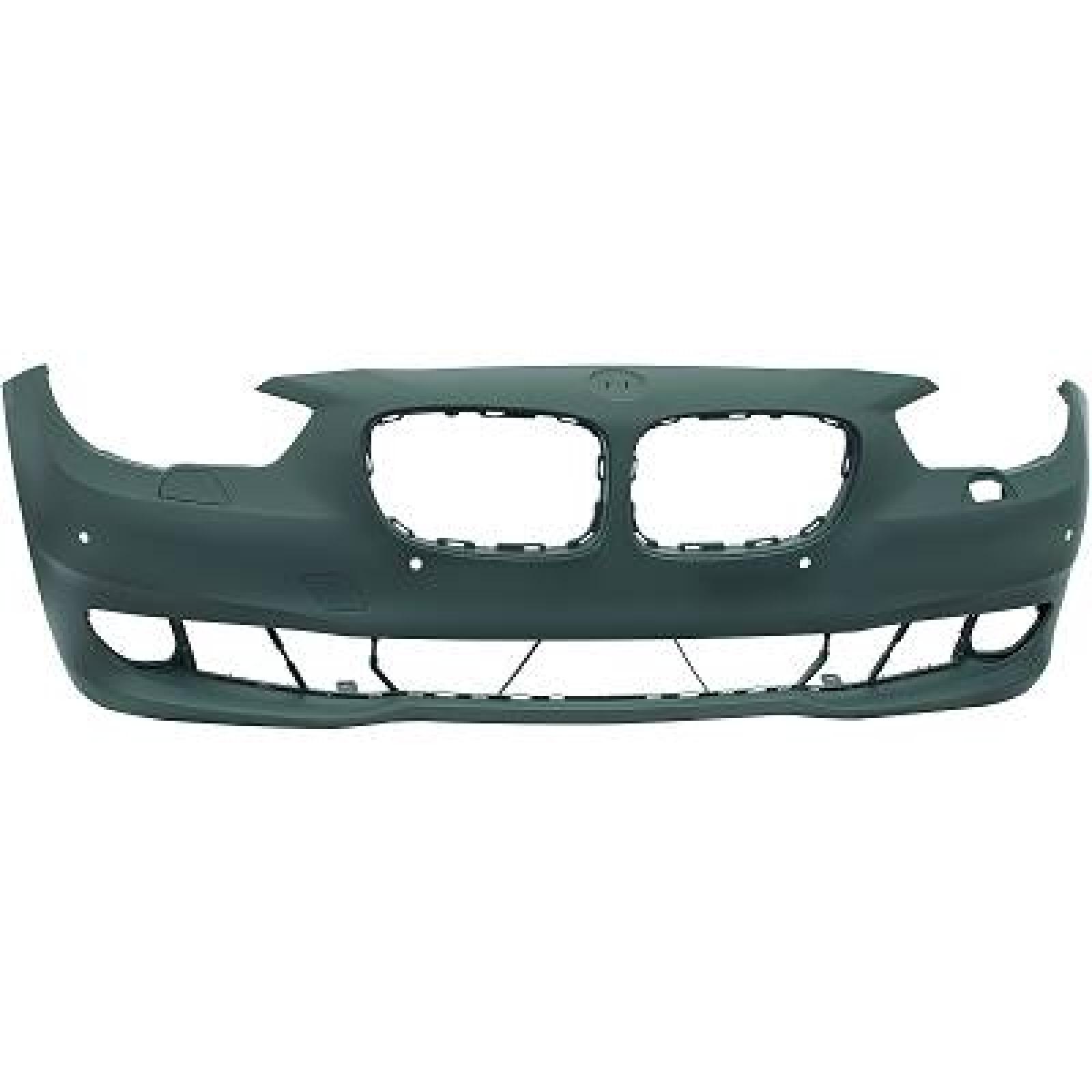 Pára-choques Dianteiro para BMW 5-Série (F07) GranTurismo 09->
