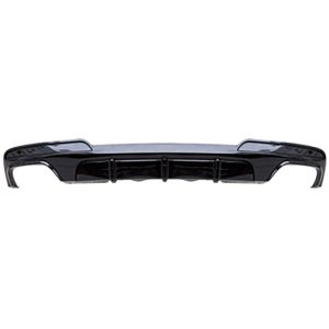 Guarnição, pára-choques Traseiro para BMW 5-Série (F10/11 LCI) 13-17