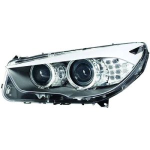 Farol principal Esquerdo para BMW 5-Série (F07) GranTurismo 09->