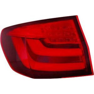 Luz traseira Direito para BMW 5-Série (F10/11) 10-13