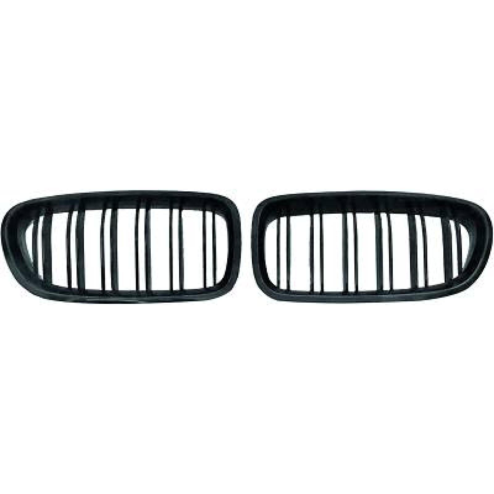 Grelha de radiador para BMW 5-Série (F10/11 LCI) 13-17