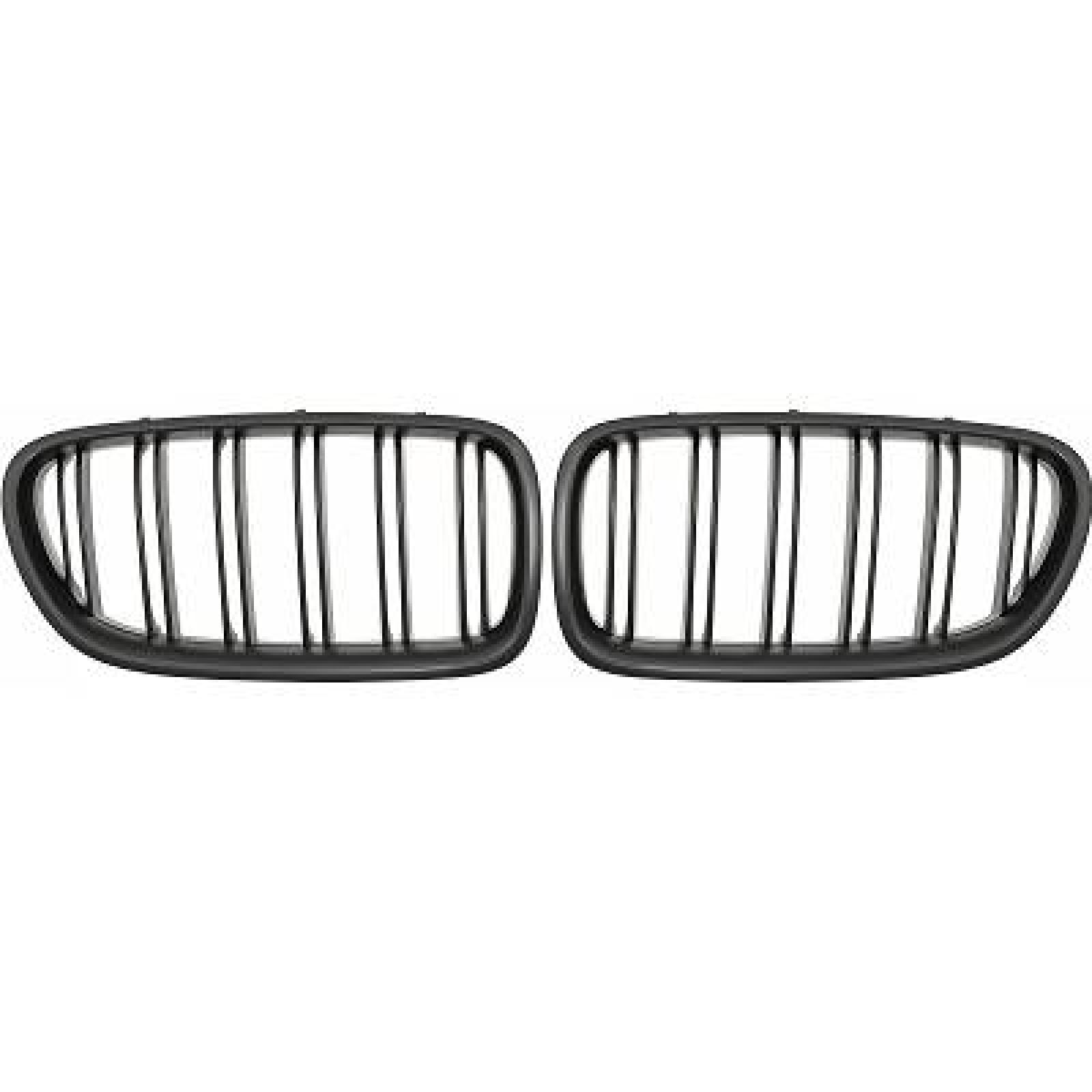 Grelha de radiador para BMW 5-Série (F10/11 LCI) 13-17